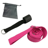 Yoga Stretch Strap Door Anchor Flexibility Trainer - Omega Lifestyles