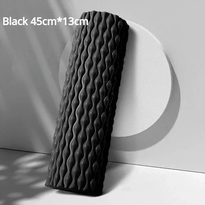 EVA Water Drop Foam Roller Muscle Relaxation Stick - Omega Lifestyles