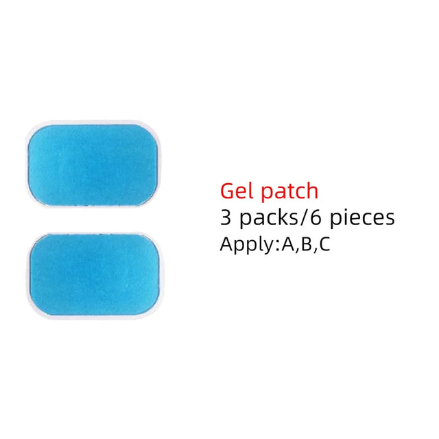 USB Rechargeable EMS Muscle Stimulator Hip Trainer Massager - Omega Lifestyles