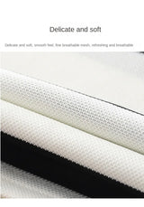 2-Piece Striped Short-Sleeve T-Shirt and Shorts Set - Omega Lifestyles