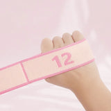 Yoga Elastic Stretch Band Resistance Rope Fitness Pilates - Omega Lifestyles