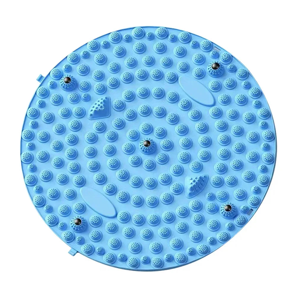 Magnetic Therapy Foot Massage Mat With Triangular Balls - Omega Lifestyles