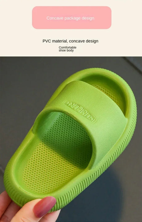 Children’s Breathable Quick Dry Non-Slip Summer Slippers - Omega Lifestyles