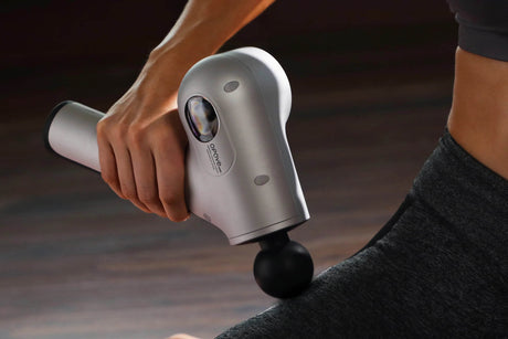 Deep Tissue Percussion Massage Gun with 14.5mm Amplitude - Omega Lifestyles