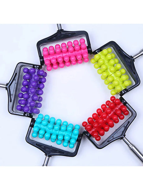 Telescopic Full Body Manual Composite Massage Roller - Omega Lifestyles