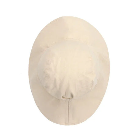 Kids Cotton Linen UV Protection Summer Bucket Hat - Omega Lifestyles