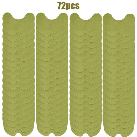 Wormwood Heat Knee Protection Patch Set - Omega Lifestyles