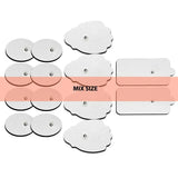 Digital Dual Channel TENS Unit EMS Muscle Stimulator Therapy - Omega Lifestyles