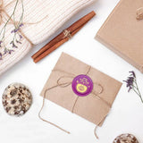 Brass Removable Head Wax Seal Stamp For Decoration - Omega Lifestyles