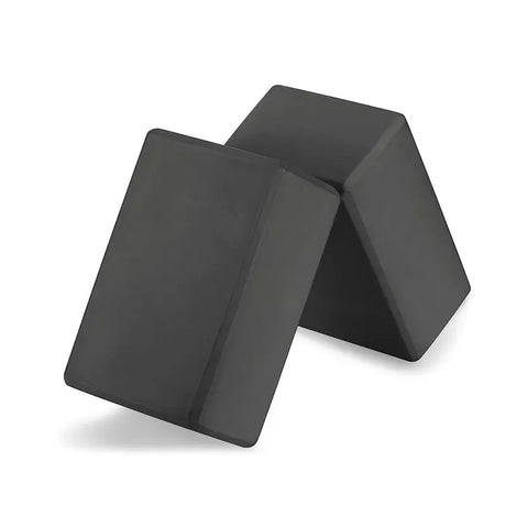 High-Density Hardened EVA Professional Yoga Block - Omega Lifestyles