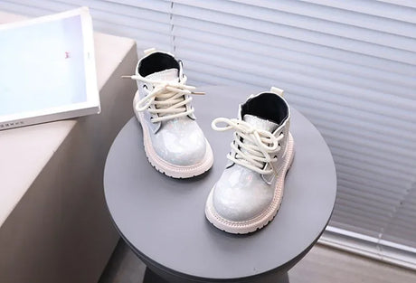 Children’s Waterproof Ankle-High Lightweight Fashion Boots - Omega Lifestyles