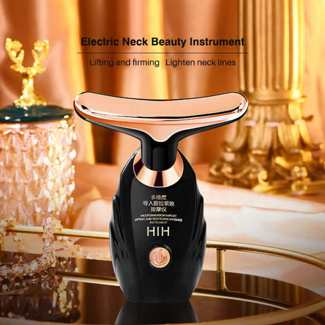 Electric Microcurrent Face Lifting Massage Device - Omega Lifestyles