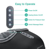 Shiatsu Electric Foot Massager With Heating Therapy - Omega Lifestyles