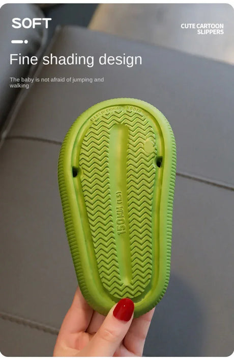 Children’s Breathable Quick Dry Non-Slip Summer Slippers - Omega Lifestyles