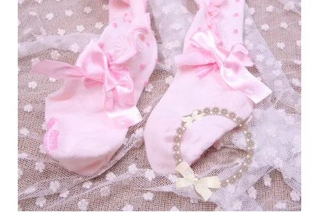 Kids Cotton Cartoon Soft Autumn Spring Tights - Omega Lifestyles