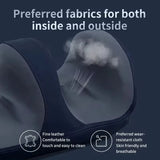 Electric Shiatsu Heated Foot Massager With Kneading Therapy - Omega Lifestyles