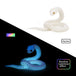 30cm Articulated 3D Printed Snake Toy Desktop Ornament - Omega Lifestyles