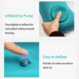 Inflatable Portable Travel Neck Pillow - Omega Lifestyles