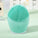 Silicone Electric Facial Cleanser Ultrasonic Massager Brush - Omega Lifestyles