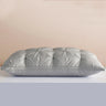 Premium 800 Fill Power Goose Down Pillow 19x29 Inch - Omega Lifestyles