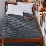 Queen Soft Cooling Quilted Mattress Protector Pad - Omega Lifestyles