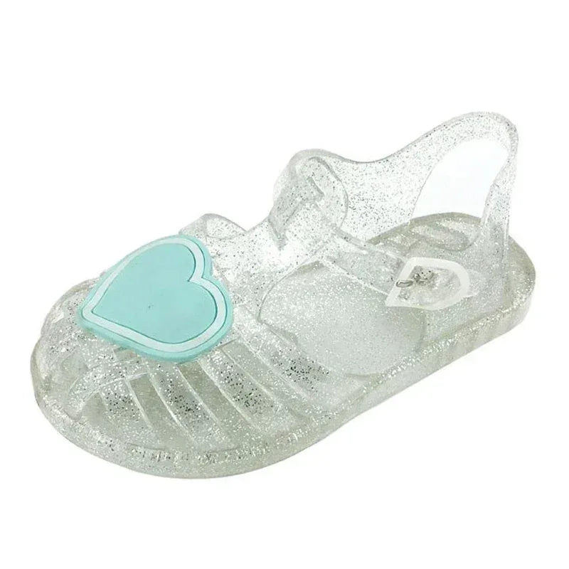 Children’s Breathable Anti-Slippery Summer Jelly Sandals - Omega Lifestyles