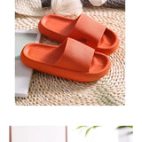 Men’s Thick-Soled Non-Slip EVA Summer Slippers