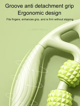 12-Round Circular Leg Slimming Massage Relaxation Equipment - Omega Lifestyles