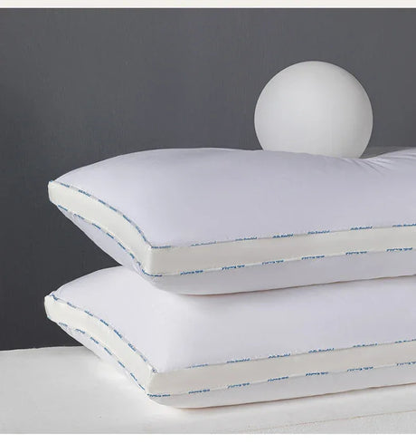 Orthopedic Soft 48x74cm Hypoallergenic Sleeping Pillow - Omega Lifestyles