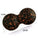EPP Double Lacrosse Massage Ball For Deep Tissue Pain - Omega Lifestyles