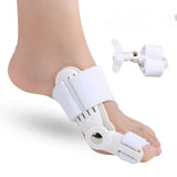 Pair Of Hallux Valgus Toe Bunion Corrector Splint - Omega Lifestyles