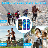 Pair of Magnetic Acupressure Foot Massage Insoles - Omega Lifestyles