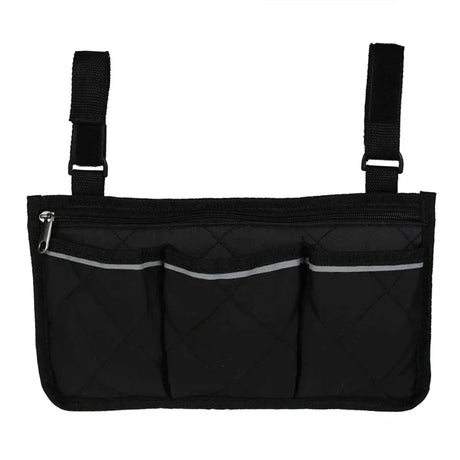 Waterproof Folding Wheelchair Storage Bag With Reflective Strip - Omega Lifestyles