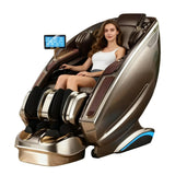 4D AI Voice Control Zero Gravity Massage Chair With Heating - Omega Lifestyles