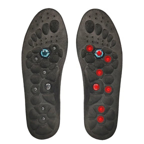 Magnetic Massage Anti-Fatigue Arch Support Sneaker Insoles - Omega Lifestyles