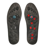 Acupressure Magnetic Orthopedic Breathable Sneaker Insoles - Omega Lifestyles