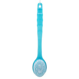 Long Handle Soft Bristle Bath Body Massage Brush - Omega Lifestyles