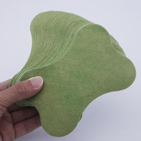 Wormwood Lumbar Heat Therapy Patch For Muscle Relief - Omega Lifestyles