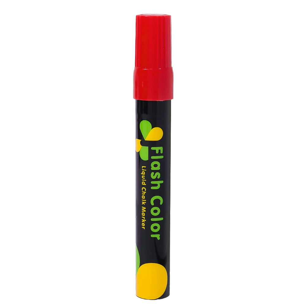 Erasable Liquid Chalk Markers Set Of 8 Colors