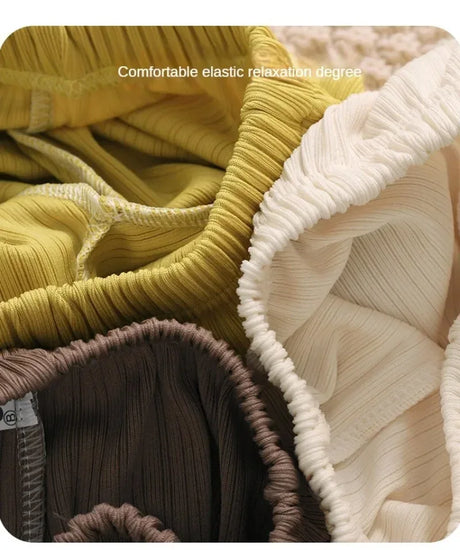 Girls Summer Casual Polyester Elastane Wide Leg Pants - Omega Lifestyles