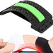 Lumbar Support Back Massager Waist Pain Relief Device - Omega Lifestyles