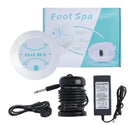 Detoxifying Ionic Foot Bath Electric Hydrotherapy Massage Device - Omega Lifestyles