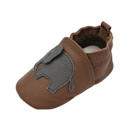 Soft Cow Leather Baby Shoes Infant Toddler First Walkers - Omega Lifestyles