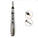 Electronic Acupuncture Pen Stainless Steel Massage Device With 5 Heads - Omega Lifestyles