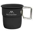 Lightweight 300ml Aluminum Alloy Foldable Camping Mug - Omega Lifestyles