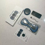 Portable Rechargeable Neck And Shoulder Electric Massager - Omega Lifestyles