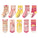 Children’s Cotton Non-Slip Cartoon Knit Socks - Omega Lifestyles