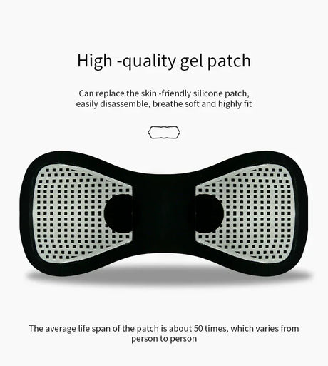 Electric Pulse Neck Massage Device With 8 Modes - Omega Lifestyles