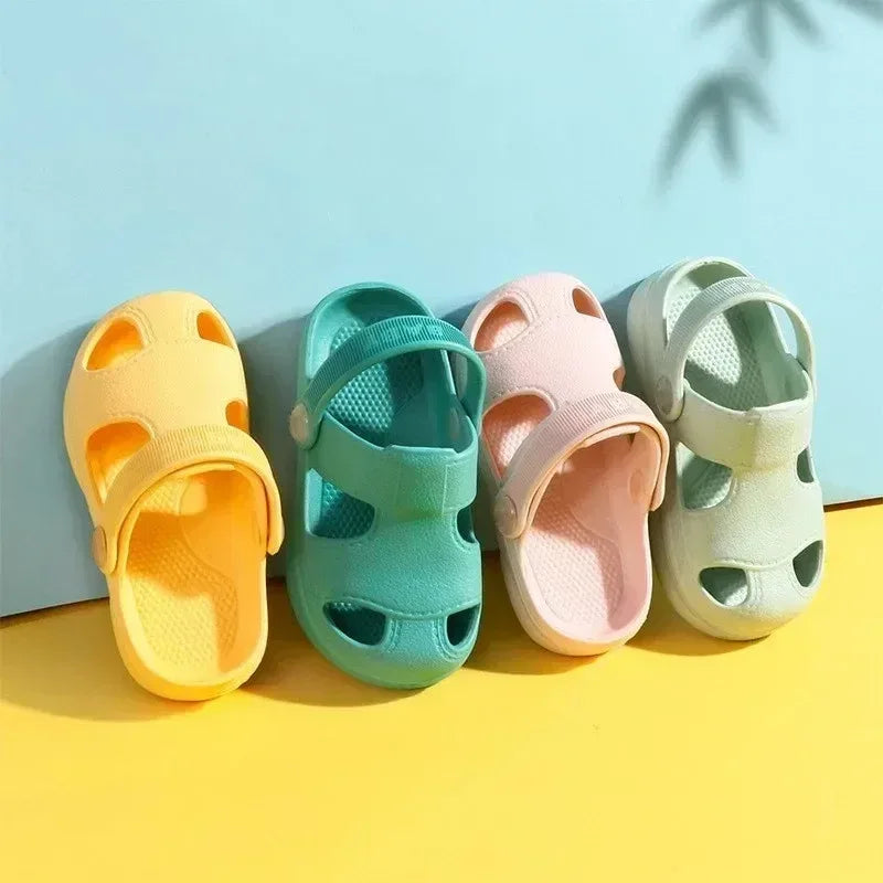 Breathable Non-Slip EVA Baby Summer Sandals - Omega Lifestyles