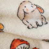 Kids Winter Plush Flannel Fleece Panda Pajamas